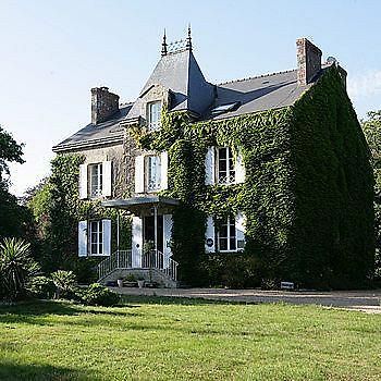 Hotel Domaine De Bodeuc Nivillac Exterior foto